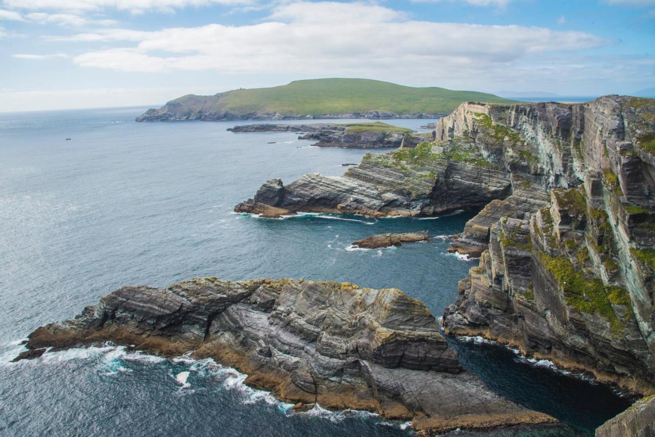 Bed and Breakfast Cuas A' Gamhna Clynacartan Exterior foto