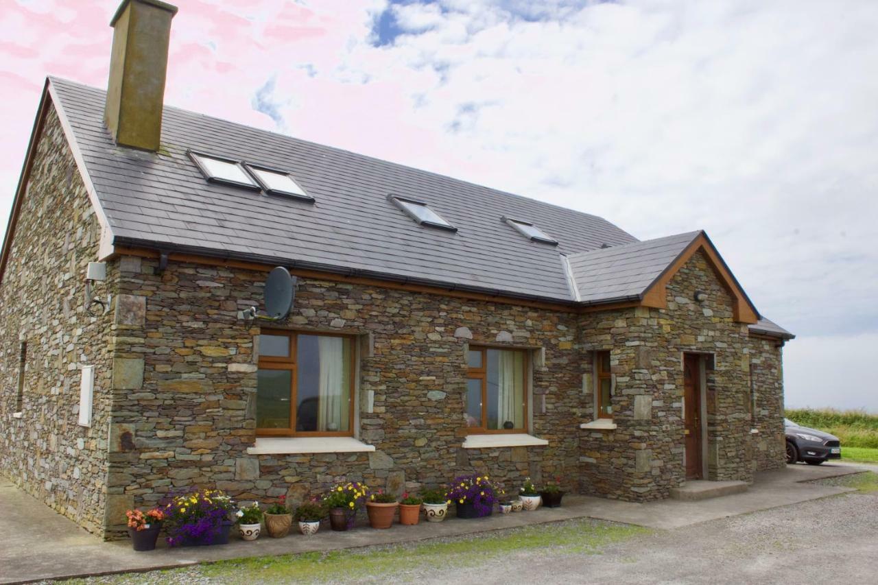 Bed and Breakfast Cuas A' Gamhna Clynacartan Exterior foto